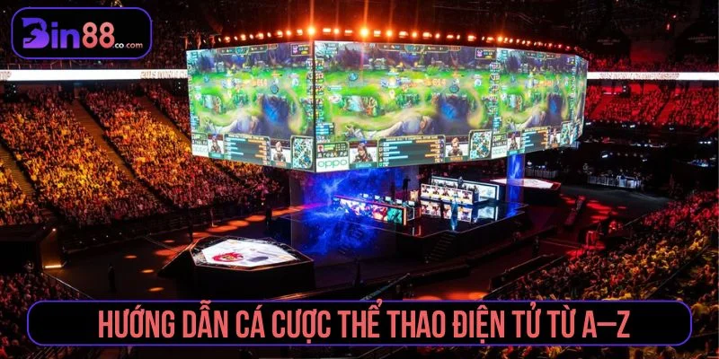 Cá Cược Thể Thao Điện Tử - Cách Đọc Kèo Esports - AZIVO