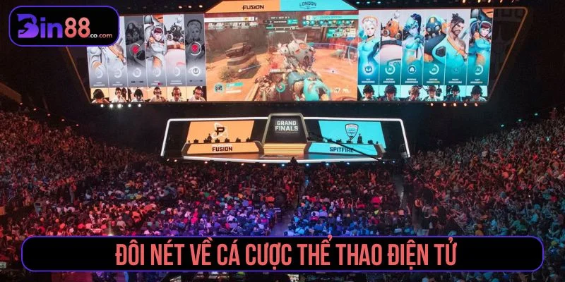 Cá Cược Thể Thao Điện Tử - Cách Đọc Kèo Esports - AZIVO