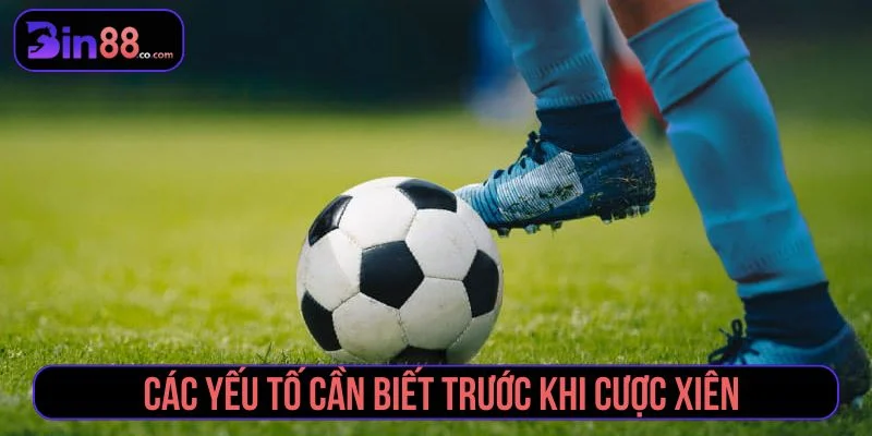Mẹo Cược Xiên Bóng Đá - Cách Chọn Kèo Và Quản Lý Vốn - AZIVO