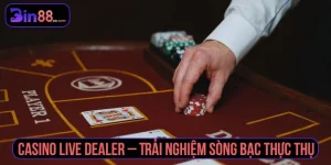 Casino Bin88 – Trải Nghiệm Đỉnh Cao, Thắng Lớn Mỗi Ngày - AZIVO