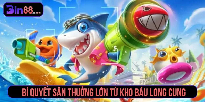 Kho Báu Long Cung - Cách Chơi, Chọn Phòng Và Quản Lý Đạn - AZIVO