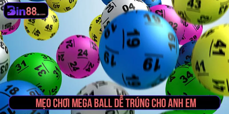Mega Ball - Luật Chơi, Cách Đọc Thẻ Và Quản Lý Vốn - AZIVO