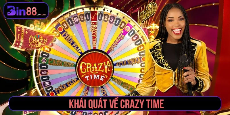 Crazy Time - Luật Chơi, Vòng Thưởng Và Cách Đặt Cược - AZIVO