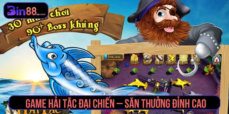 Hải Tặc Đại Chiến - Cách Chơi, Vũ Khí Và Săn Boss - AZIVO