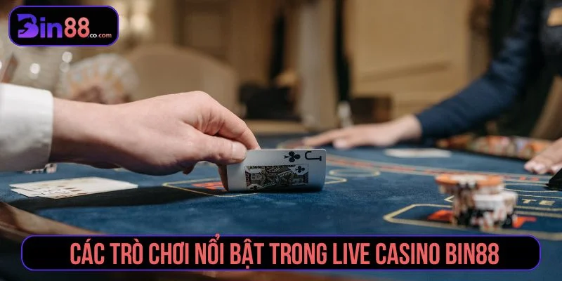 Casino Live Dealer - Cách Chơi, Trò Phổ Biến Và Lưu Ý - AZIVO