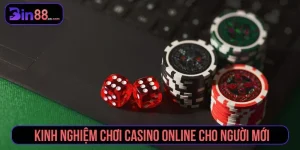 Casino Bin88 – Trải Nghiệm Đỉnh Cao, Thắng Lớn Mỗi Ngày - AZIVO