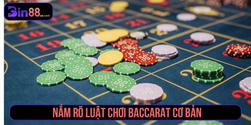 Baccarat Online - Luật Chơi, Cách Chọn Cửa Và Quản Lý Vốn - AZIVO