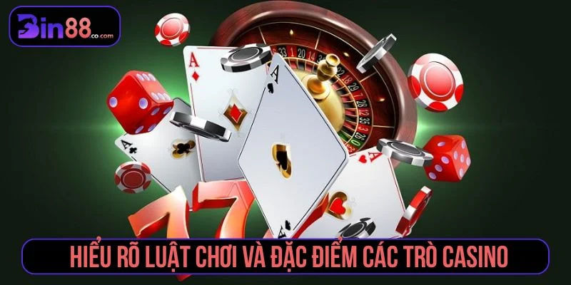 Kinh Nghiệm Chơi Casino Online An Toàn Cho Người Mới - AZIVO