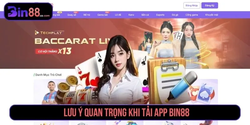Tải App BIN88 - Cách Cài Đặt Android, iOS Và Bảo Mật - AZIVO