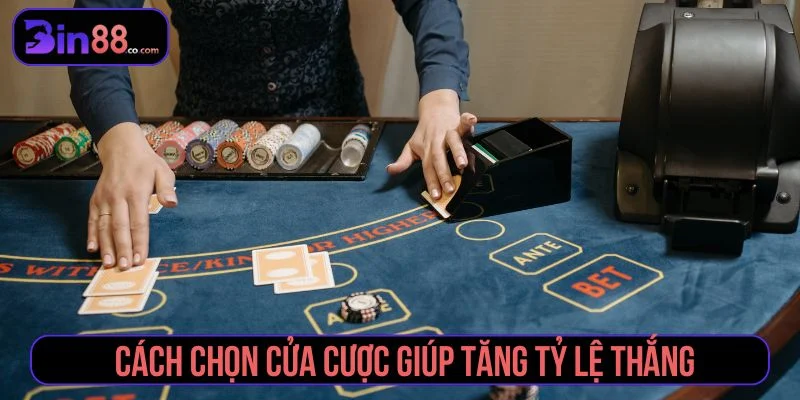Baccarat Online - Luật Chơi, Cách Chọn Cửa Và Quản Lý Vốn - AZIVO