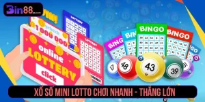 Xổ Số Bin88 – Kết Quả Nhanh, Minh Bạch, Thắng Ngay Hôm Nay - AZIVO