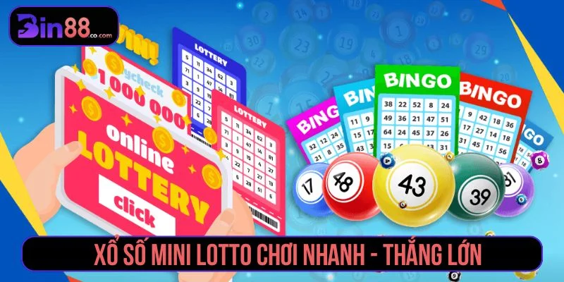 Mini Lotto - Cách Chơi, Cơ Cấu Giải Và Lưu Ý Chọn Số - AZIVO