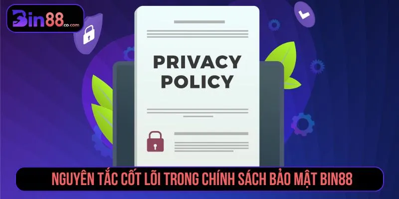 Chính Sách Bảo Mật BIN88 - Quy Định Dữ Liệu & Tài Khoản - AZIVO