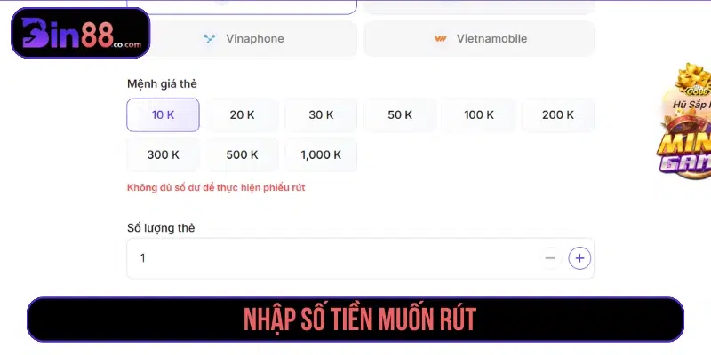 Rút Tiền BIN88 - Điều Kiện, Các Bước Và Lỗi Cần Biết - AZIVO