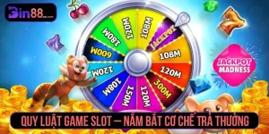 Slot Game Bin88 – Kho Game Nổ Hũ Đỉnh Cao, Thắng Lớn - AZIVO