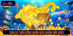 Bắn Cá Bin88 – Săn Thưởng Lớn, Trúng Jackpots Mỗi Ngày - AZIVO