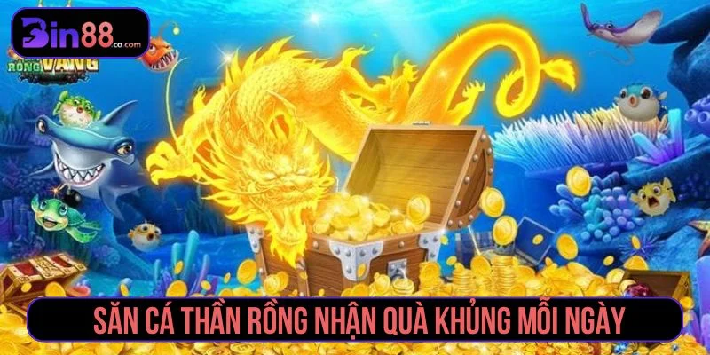 Săn Cá Thần Rồng - Cách Chơi, Boss Và Lưu Ý Quản Lý Đạn - AZIVO