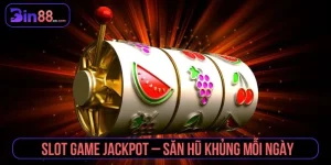 Slot Game Bin88 – Kho Game Nổ Hũ Đỉnh Cao, Thắng Lớn - AZIVO