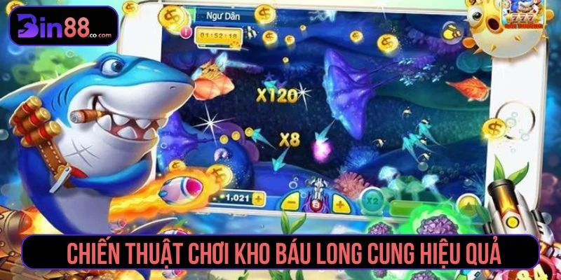 Kho Báu Long Cung - Cách Chơi, Chọn Phòng Và Quản Lý Đạn - AZIVO