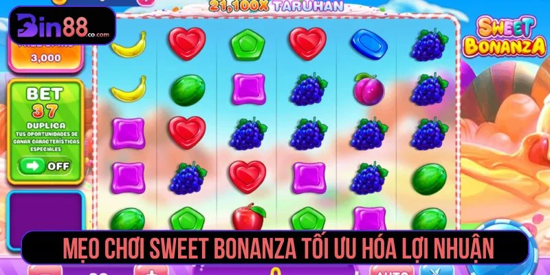 Sweet Bonanza - Luật Chơi, Tumble Và Lưu Ý Khi Quay Slot - AZIVO