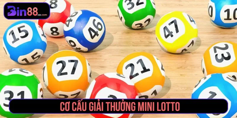Mini Lotto - Cách Chơi, Cơ Cấu Giải Và Lưu Ý Chọn Số - AZIVO