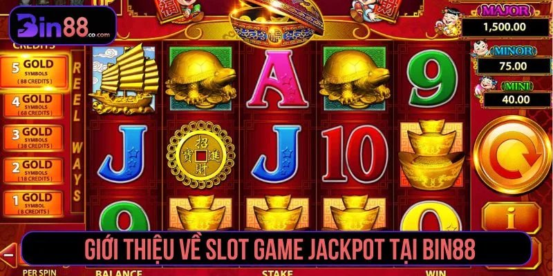 Slot Game Jackpot - Cơ Chế Nổ Hũ, Cách Chơi Và Lưu Ý - AZIVO