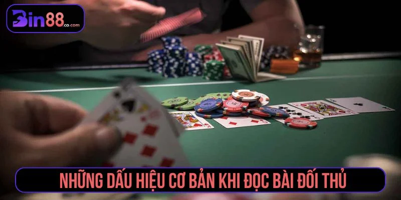 Cách Đọc Bài Đối Thủ Trong Poker Qua Hành Động Cược - AZIVO
