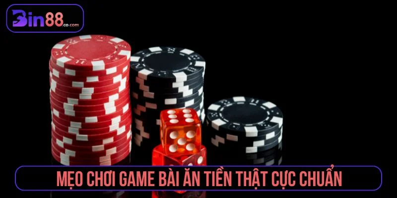 Mẹo Chơi Game Bài Ăn Tiền Thật An Toàn Cho Người Mới - AZIVO