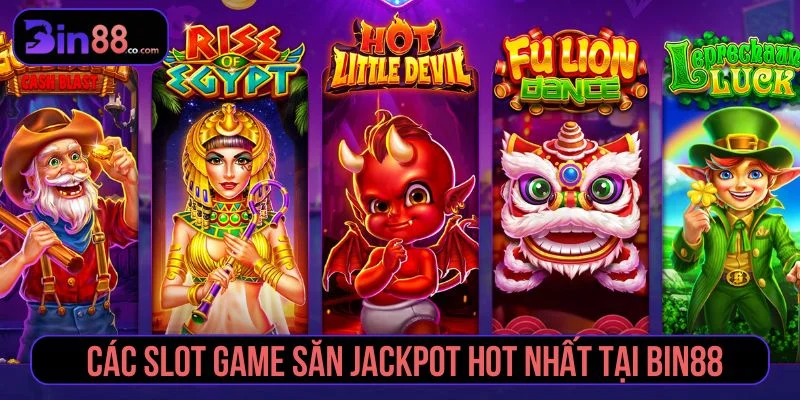 Slot Game Jackpot - Cơ Chế Nổ Hũ, Cách Chơi Và Lưu Ý - AZIVO