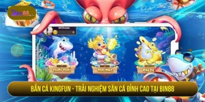 Bắn Cá Bin88 – Săn Thưởng Lớn, Trúng Jackpots Mỗi Ngày - AZIVO