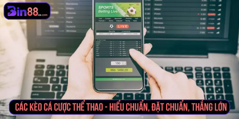 Các Kèo Cá Cược Thể Thao - Cách Đọc Handicap, 1x2 Và Tài Xỉu - AZIVO