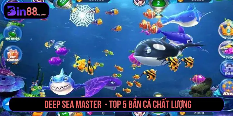 Top 5 Game Bắn Cá Phổ Biến Theo Lối Chơi Và Tính Năng - AZIVO