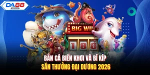 Bắn Cá Da88 – Tuyệt Chiêu Săn Thưởng Từ Cao Thủ Lâu Năm - AZIVO
