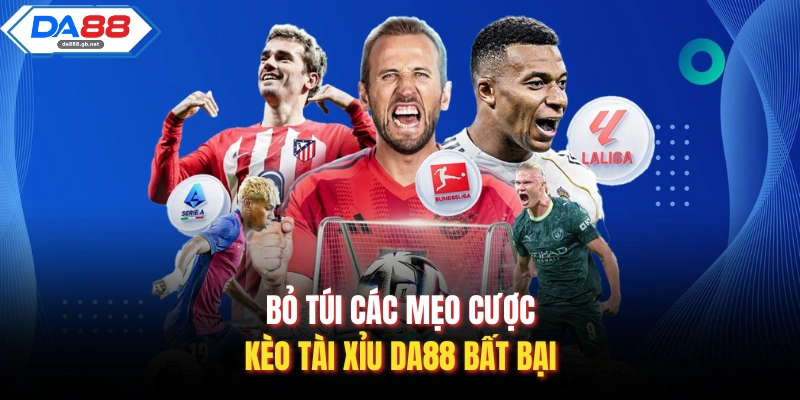 Kèo Tài Xỉu Da88 - Bí Kíp Soi Kèo Chuẩn Xác Từ Các Cao Thủ - AZIVO