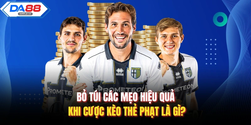 Kèo Thẻ Phạt Là Gì? Cách Xem Kèo Dành Cho Người Mới Bắt Đầu - AZIVO