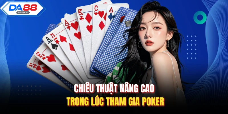 Poker DA88 - Chiến Thuật Tối Ưu Giúp Bạn Thắng Lớn - AZIVO