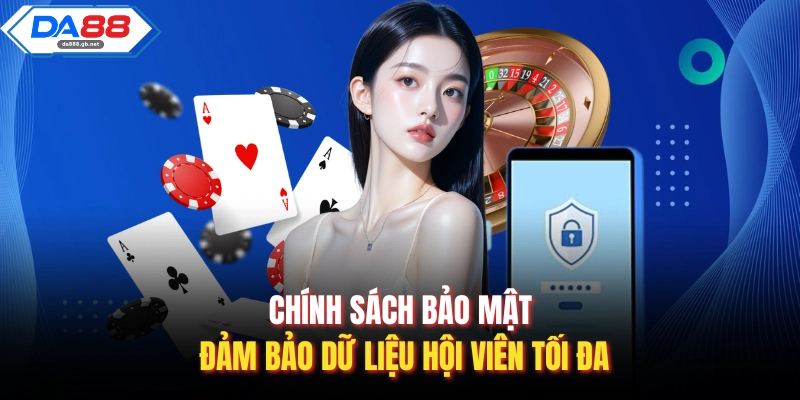 Chính Sách Bảo Mật - Giữ Thông Tin Người Dùng Tuyệt Đối - AZIVO