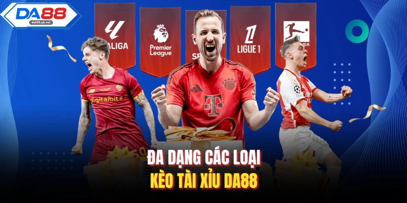 Kèo Tài Xỉu Da88 - Bí Kíp Soi Kèo Chuẩn Xác Từ Các Cao Thủ - AZIVO