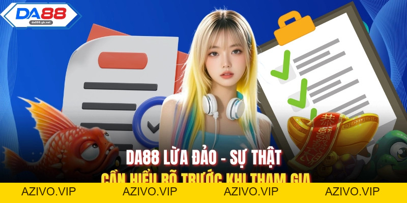 Cách Đăng Ký Da88 Nhanh Chóng Và An Toàn Cho Người Mới - AZIVO