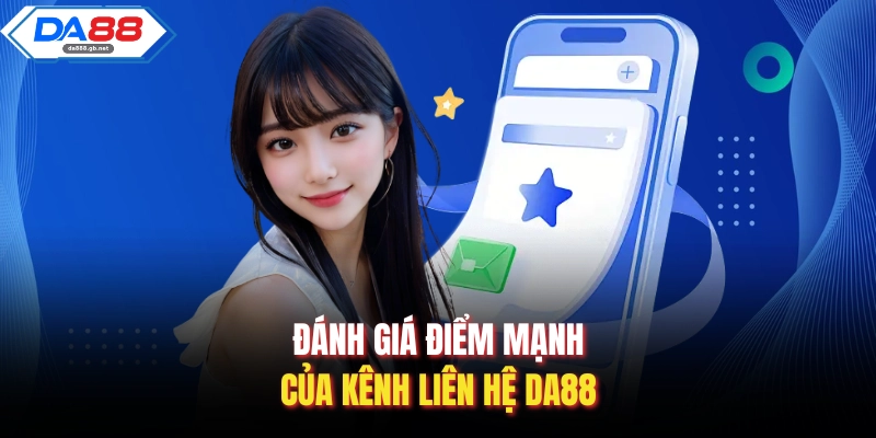 Liên Hệ Da88 - Giải Pháp Hỗ Trợ Khách Hàng Nhanh Chóng - AZIVO