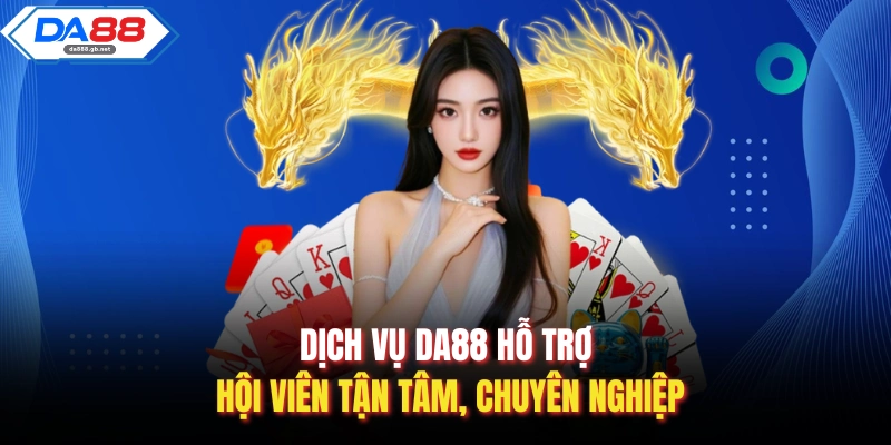 Giới Thiệu DA88 - Nơi Hội Tụ Những Siêu Phẩm Đỉnh Cao - AZIVO
