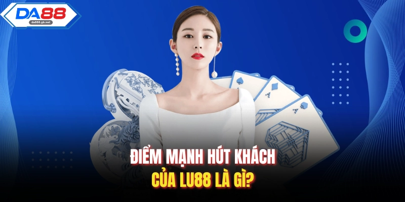 Lu88 – Điểm Đến Giải Trí Trực Tuyến Uy Tín Hiện Nay - AZIVO