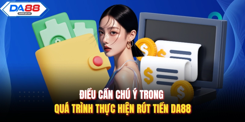 Rút Tiền Da88 Một Cách Nhanh Chóng, An Toàn Và Chính Xác - AZIVO
