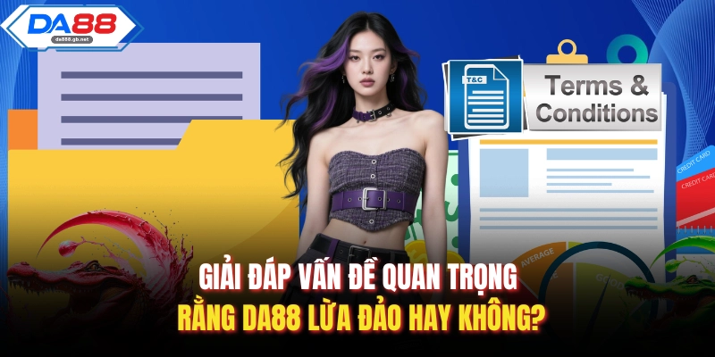 Da88 Lừa Đảo – Sự Thật Cần Hiểu Rõ Trước Khi Tham Gia - AZIVO