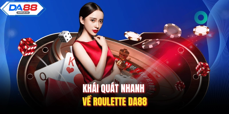 Roulette DA88 – Sảnh Cược Đẳng Cấp Thượng Lưu Năm 2026 - AZIVO