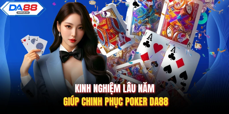 Poker DA88 - Chiến Thuật Tối Ưu Giúp Bạn Thắng Lớn - AZIVO