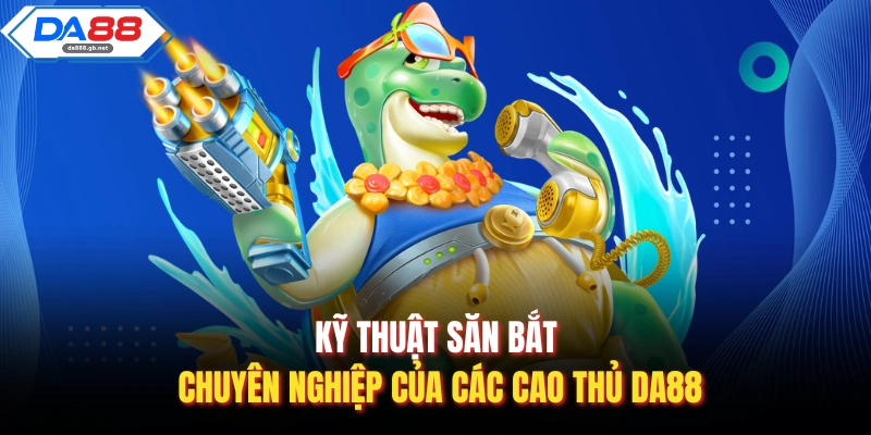 Câu Cá Ninja Và Nghệ Thuật Sát Thủ Đại Dương Tại Nhà Cái - AZIVO