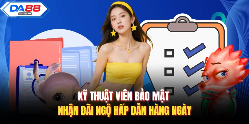 Tuyển Dụng DA88 - Cơ Hội Việc Làm Đỉnh Cao Cho Hội Viên Ưu Tú - AZIVO