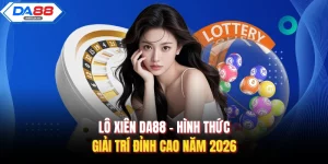 Xổ Số Da88 – Nơi Hội Tụ Những Hình Thức Quay Số Đa Dạng - AZIVO