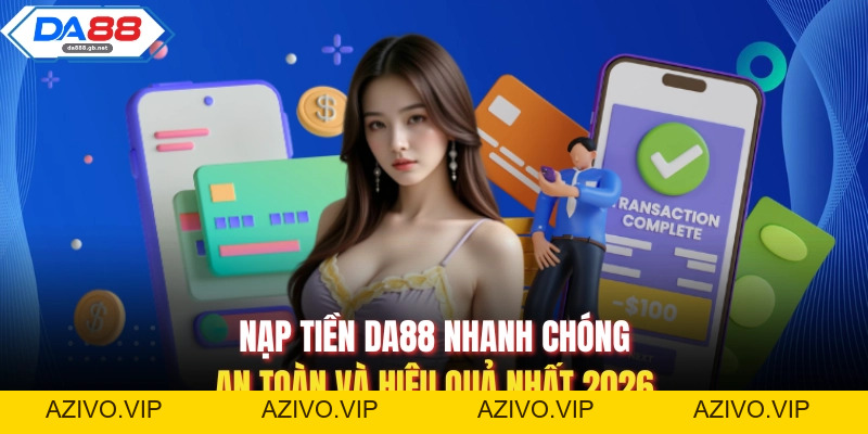Cách Đăng Ký Da88 Nhanh Chóng Và An Toàn Cho Người Mới - AZIVO